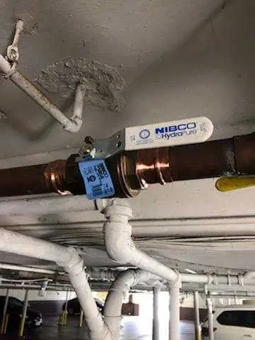 Copper pipe repair and valve work for Gas Leak Detection in Southwood